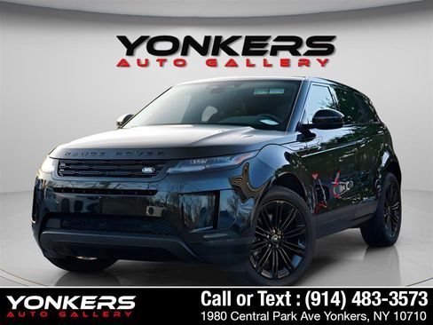 Used 2024 Land Rover Range Rover Evoque S image 19