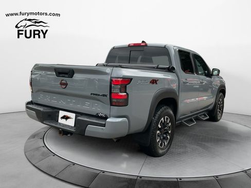 Used 2023 Nissan Frontier PRO-4X w/ Pro Convenience Package AWD/4WD image 4