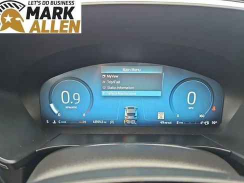 Used 2024 Ford Escape Platinum AWD/4WD image 11