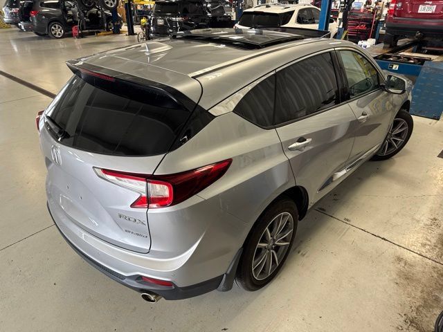 Used 2021 Acura RDX w/ Advance Package AWD/4WD image 18