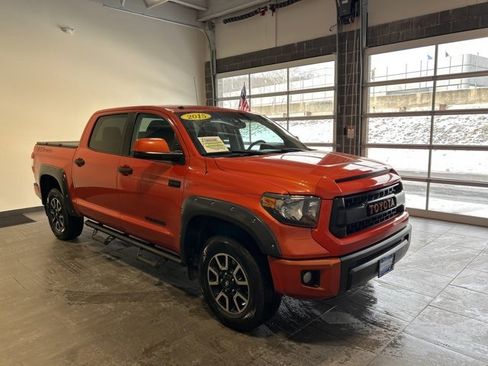 Used 2015 Toyota Tundra TRD Pro image 11