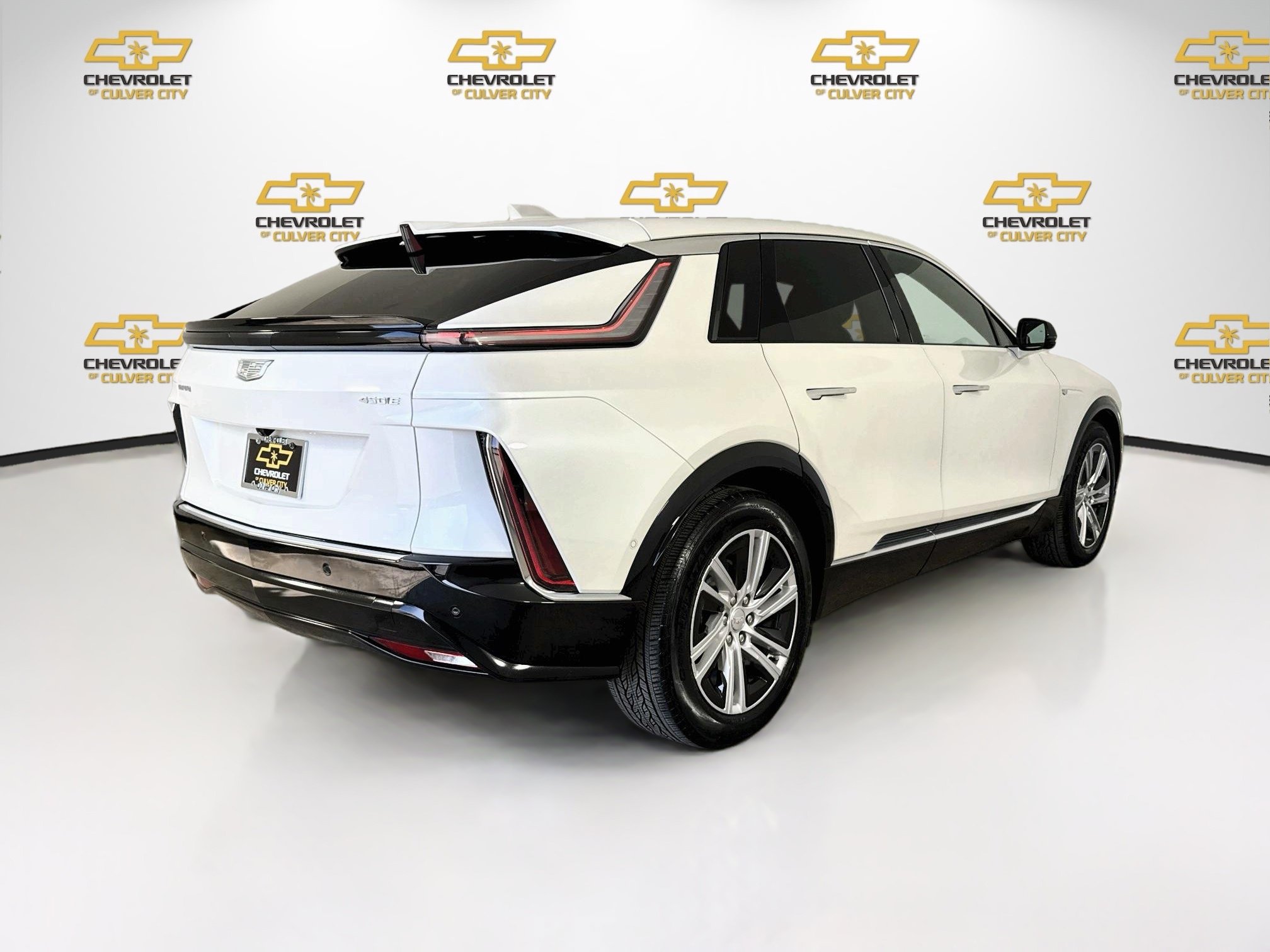 Used 2024 Cadillac Lyriq Tech w/ Driver Assist Package RWD image 8