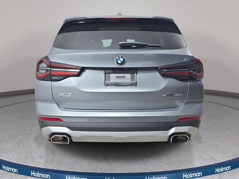 Certified 2024 BMW X3 xDrive30i w/ Premium Package image 7