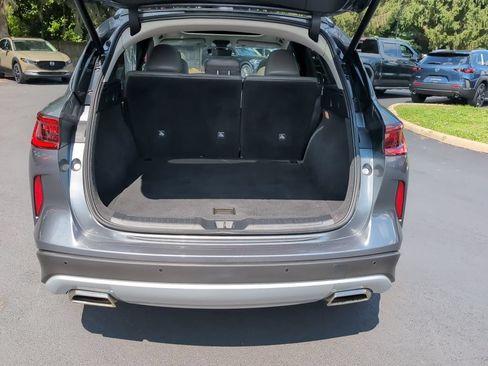 Used 2023 INFINITI QX50 Luxe AWD/4WD image 11
