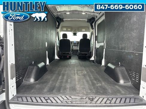 Used 2024 Ford Transit 250 148 Medium Roof w/ Load Area Protection Package RWD image 15