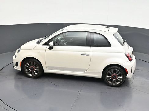 Used 2019 FIAT 500 Pop w/ Urbana Appearance Package FWD image 15