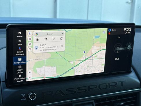 New 2026 Honda Passport TrailSport Elite image 21