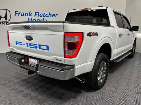 Used 2023 Ford F150 Lariat AWD/4WD image 6