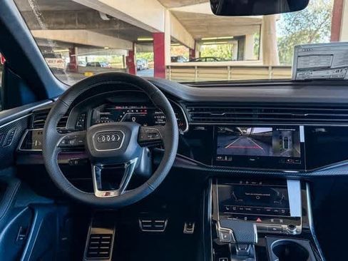 New 2026 Audi SQ8 Premium Plus AWD/4WD image 13