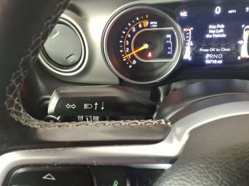 Used 2020 Jeep Gladiator Sport w/ Quick Order Package 24S image 18