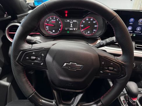 Certified 2024 Chevrolet Trax RS image 12