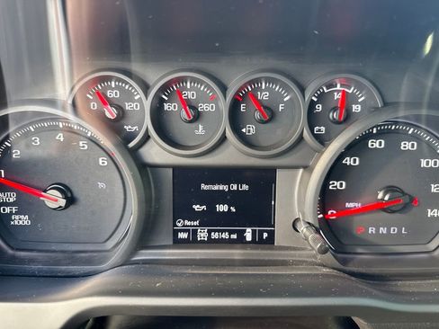 Used 2024 Chevrolet Silverado 1500 Custom image 19