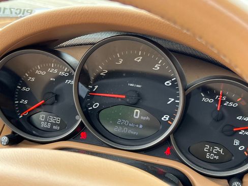 Used 2009 Porsche Boxster RWD image 17