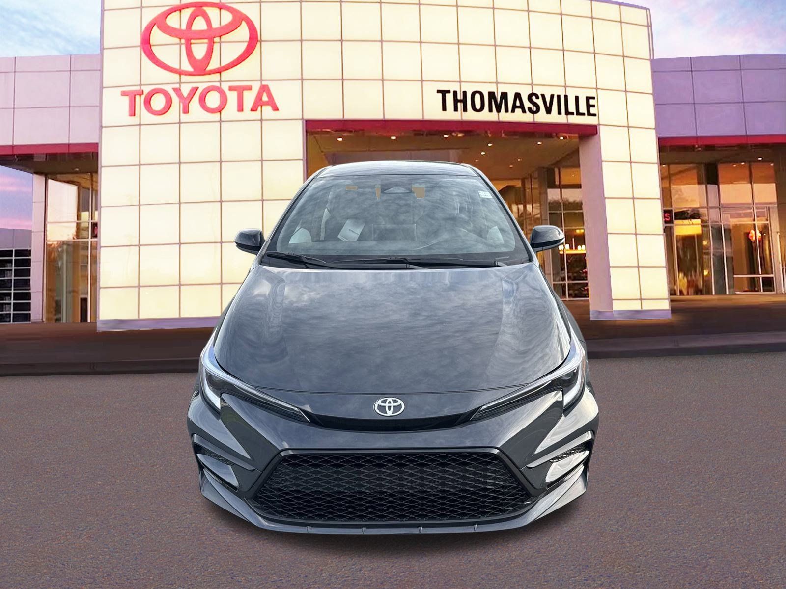 New 2025 Toyota Corolla FX w/ Convenience Package FWD image 2