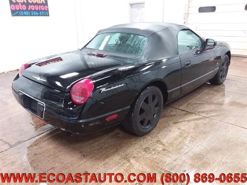 Used 2003 Ford Thunderbird Deluxe image 2