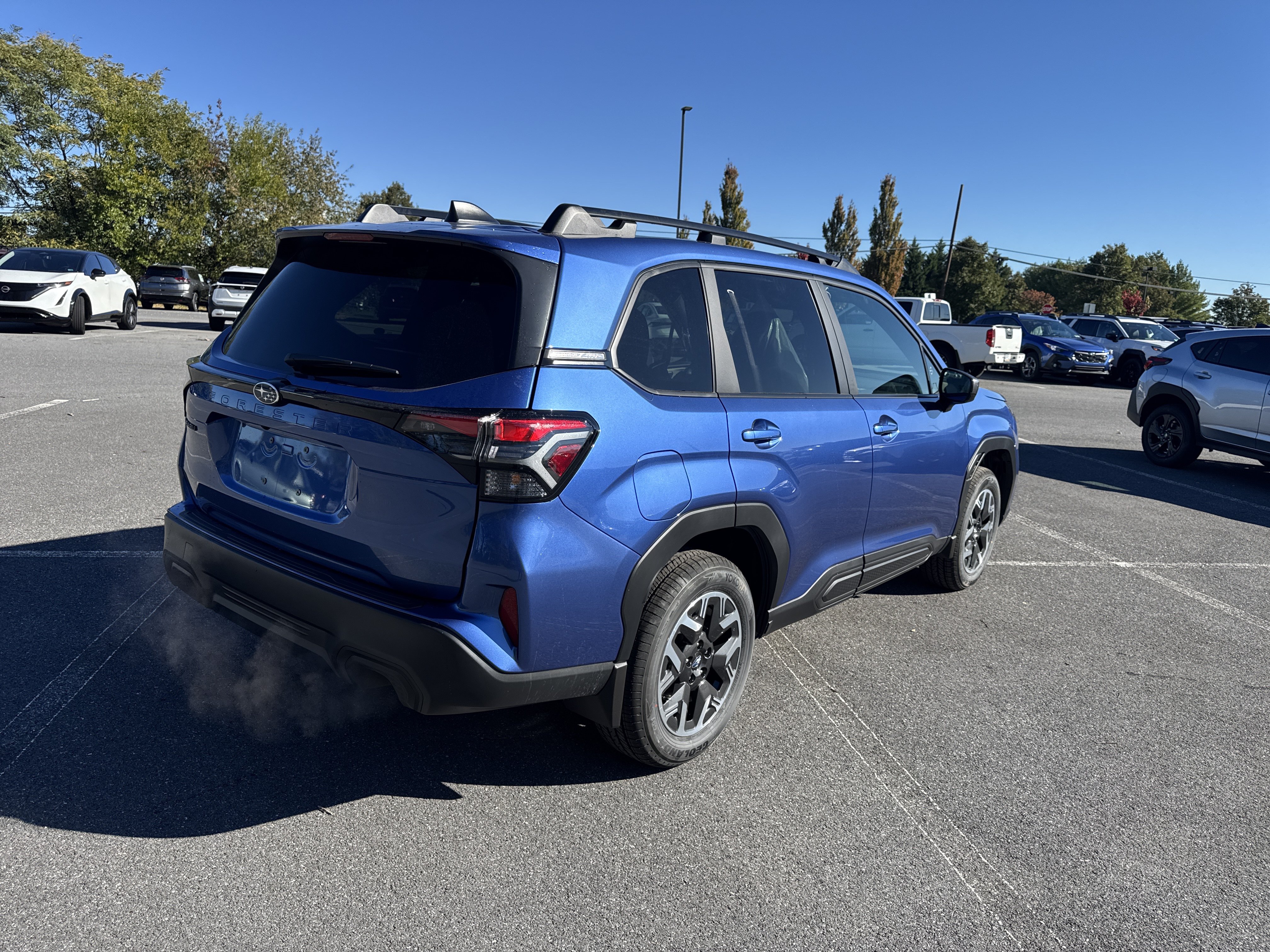 New 2026 Subaru Forester Premium AWD/4WD image 23