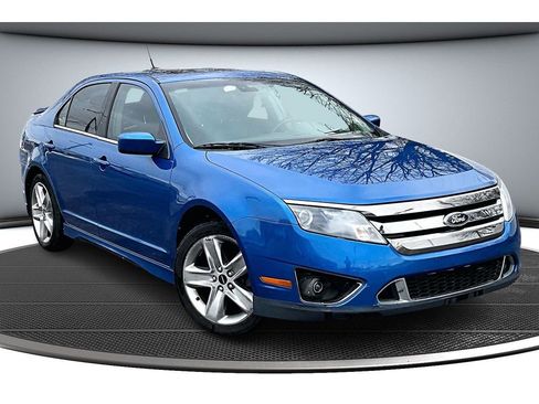 Used 2012 Ford Fusion Sport image 13