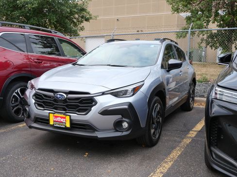 Used 2024 Subaru Crosstrek 2.5i Limited w/ Popular Package #4A AWD/4WD image 3