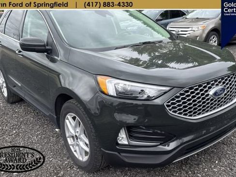 Used 2024 Ford Edge SEL w/ Convenience Package AWD/4WD image 14