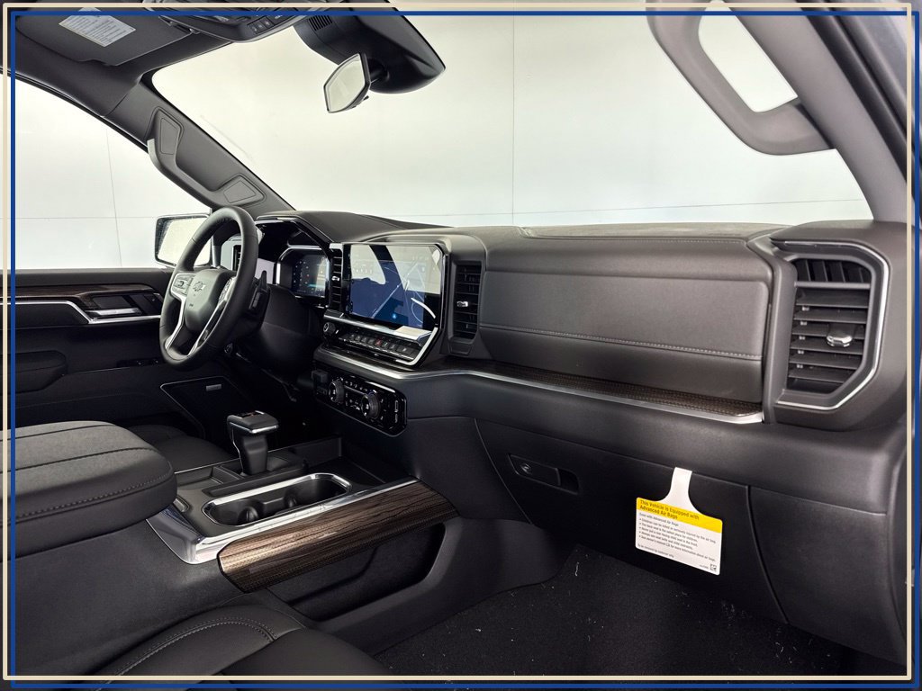 New 2026 Chevrolet Silverado 1500 RST w/ RST All Star Premium Package AWD/4WD image 40