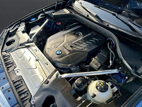 Used 2025 BMW X4 M40i w/ Premium Package AWD/4WD image 14