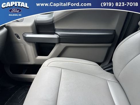 Used 2018 Ford F150 XLT w/ Equipment Group 302A Luxury AWD/4WD image 28