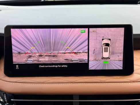 Used 2025 INFINITI QX60 Autograph w/ Cargo Package image 29