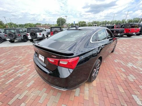 Used 2024 Chevrolet Malibu RS FWD image 34