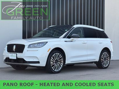 Used 2022 Lincoln Corsair Reserve w/ Equipment Group 201A