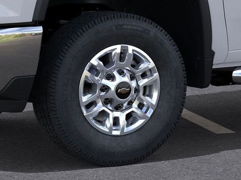 New 2026 Chevrolet Silverado 2500 LT w/ Safety Package image 9