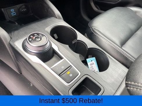 Used 2023 Ford Escape Platinum image 12