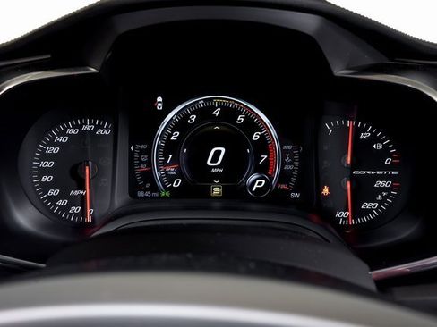 Used 2017 Chevrolet Corvette Grand Sport w/ Z07 Performance Package image 33