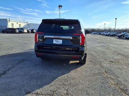 Used 2021 GMC Yukon AT4 w/ AT4 Premium Plus Package image 23