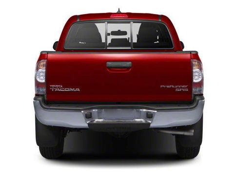 Used 2012 Toyota Tacoma 4x4 Double Cab w/ TRD Off-Road Pkg image 5