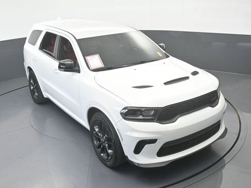 Used 2021 Dodge Durango R/T w/ Blacktop Package RWD image 61