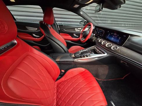 Used 2024 Mercedes-Benz AMG GT 63 S image 17