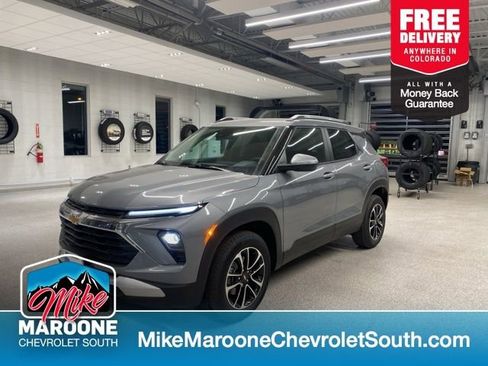 New 2026 Chevrolet TrailBlazer LT w/ Convenience Package AWD/4WD image 1