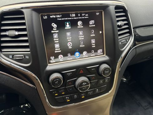 Used 2016 Jeep Grand Cherokee Limited 75th Anniversary RWD image 60