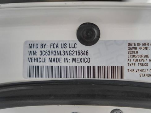 Used 2022 RAM 3500 Limited AWD/4WD image 75