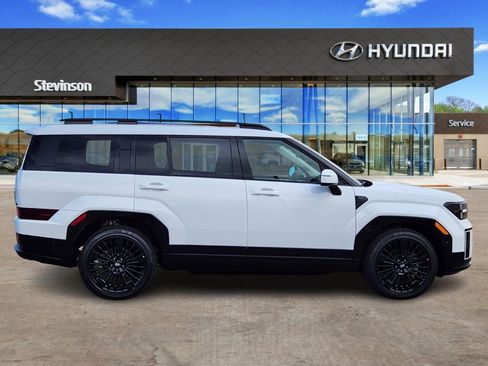 New 2025 Hyundai Santa Fe Calligraphy image 4