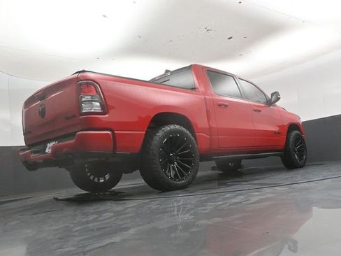 Used 2022 RAM 1500 Big Horn AWD/4WD image 40