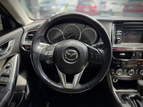 Used 2015 MAZDA MAZDA6 Grand Touring FWD image 13