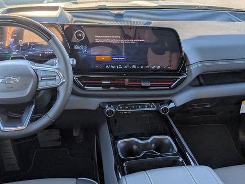 New 2026 Chevrolet Silverado EV Trail Boss w/ Premium Package image 16