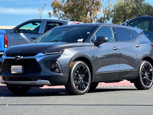Used 2022 Chevrolet Blazer LT image 9