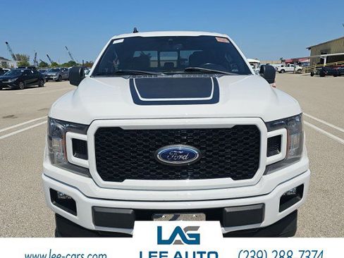 Used 2019 Ford F150 XLT w/ Equipment Group 302A Luxury RWD image 1