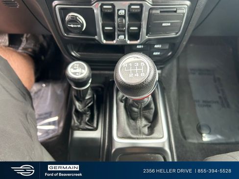 Used 2022 Jeep Wrangler Unlimited Sport AWD/4WD image 20
