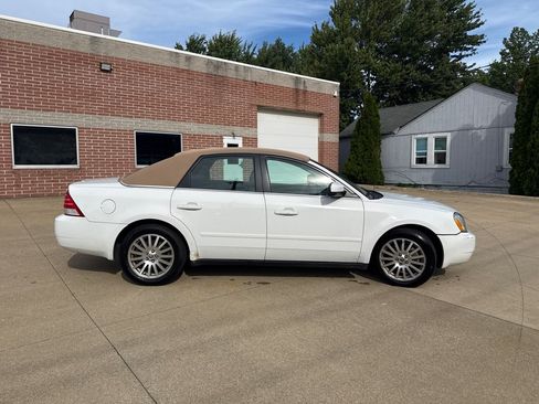 Used 2005 Mercury Montego Premier FWD image 4