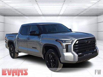 New 2026 Toyota Tundra Limited