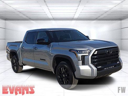 New 2026 Toyota Tundra Limited AWD/4WD image 1