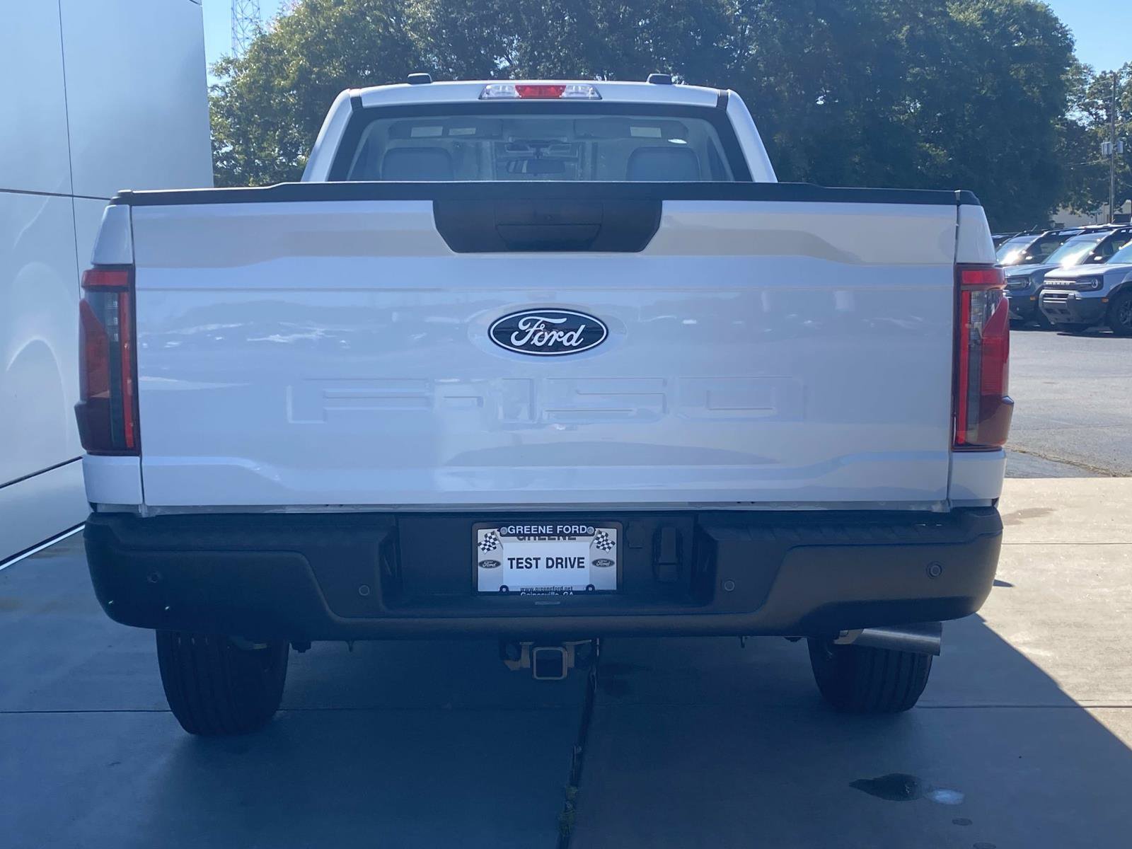 New 2026 Ford F150 XL RWD image 5